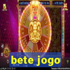 bete jogo