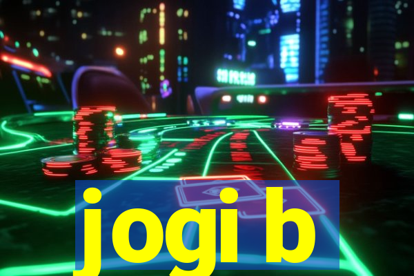 jogi b