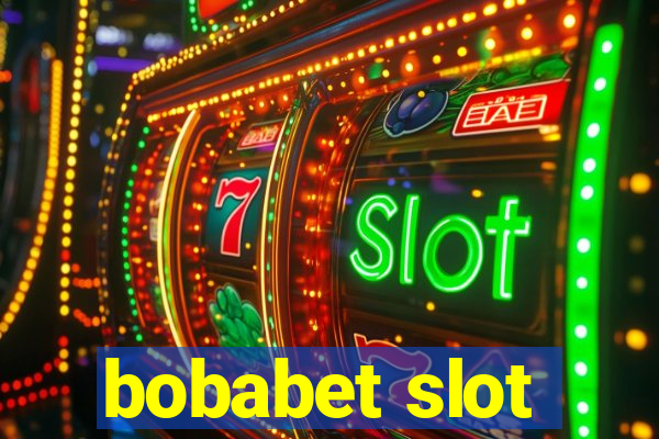 bobabet slot