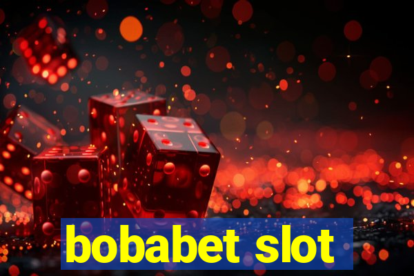 bobabet slot