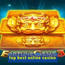 top best online casino