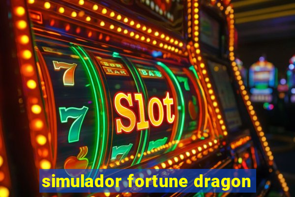 simulador fortune dragon