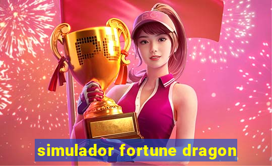 simulador fortune dragon