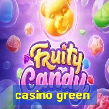 casino green