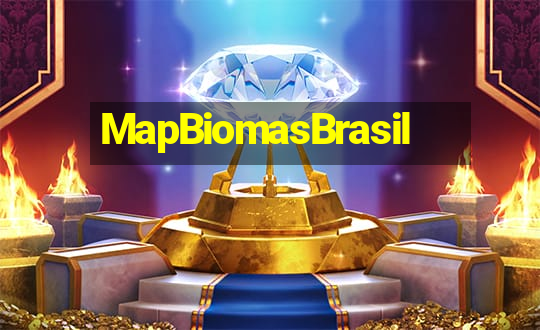 MapBiomasBrasil