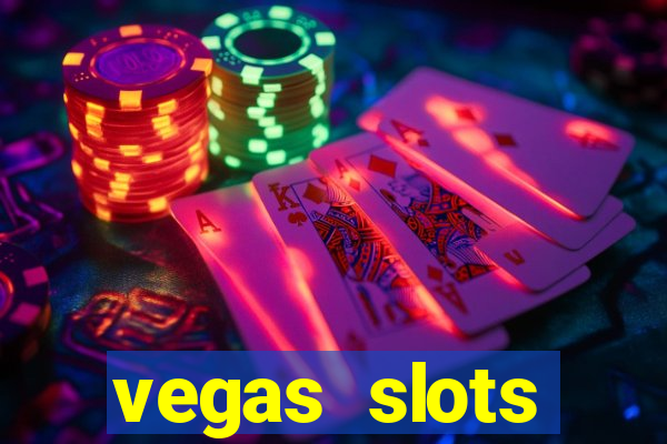 vegas slots machines free games