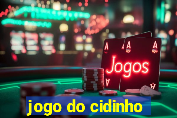 jogo do cidinho