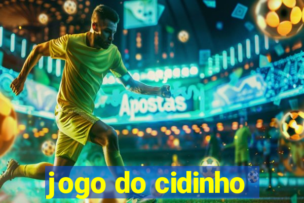 jogo do cidinho