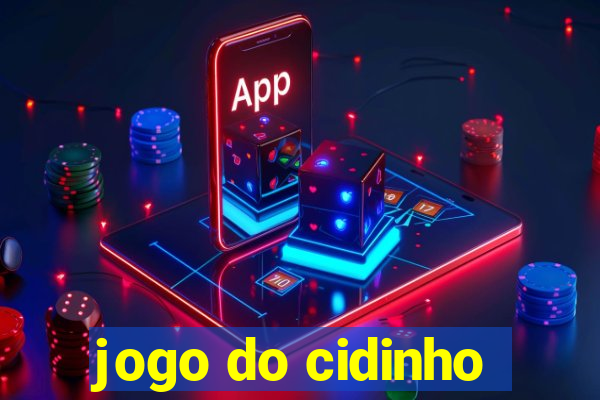 jogo do cidinho