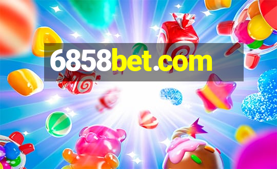 6858bet.com