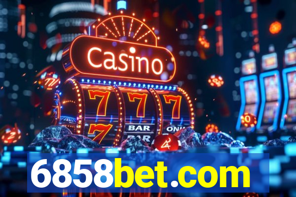 6858bet.com