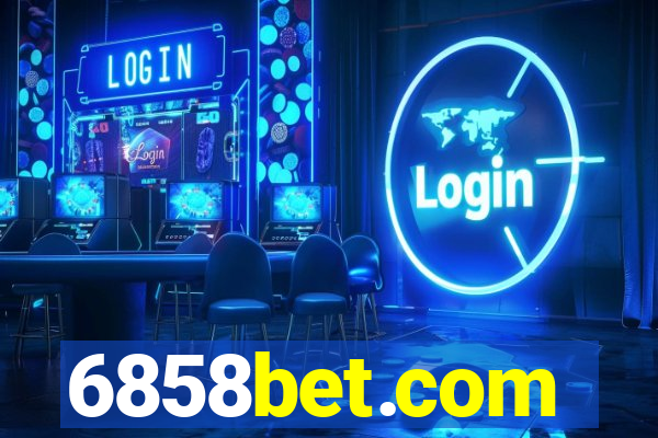 6858bet.com