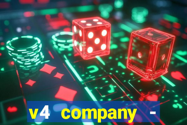 v4 company - reclame aqui