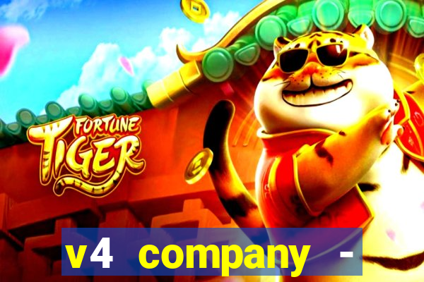 v4 company - reclame aqui