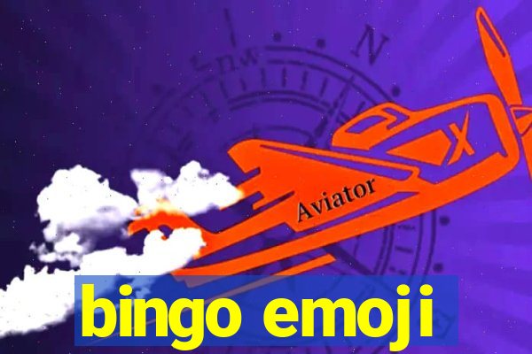 bingo emoji