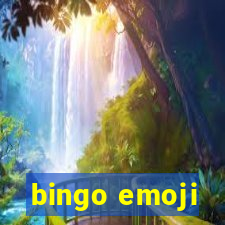 bingo emoji