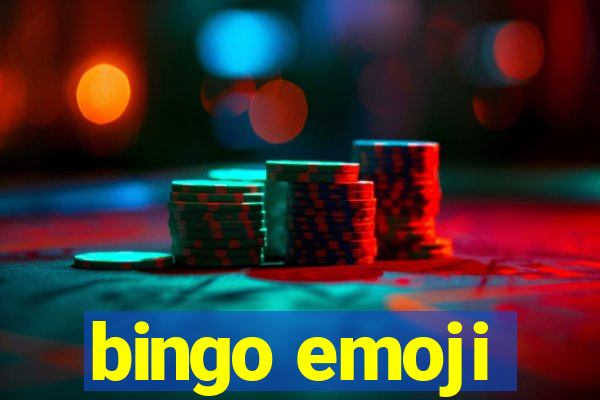 bingo emoji