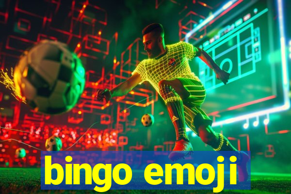 bingo emoji