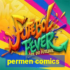 permen comics