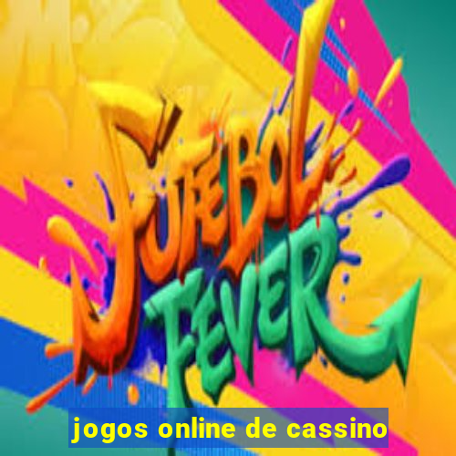 jogos online de cassino