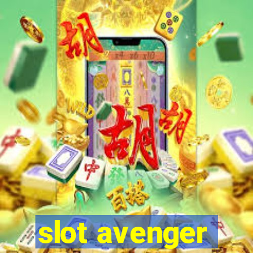 slot avenger