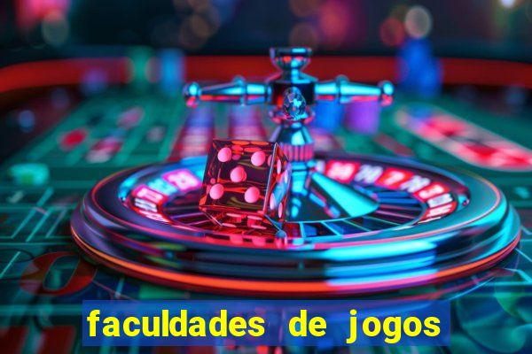 faculdades de jogos digitais em sp