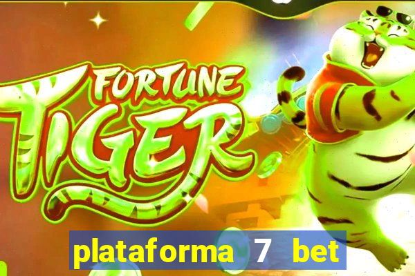 plataforma 7 bet paga mesmo