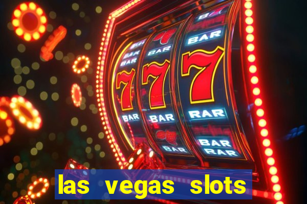 las vegas slots online free