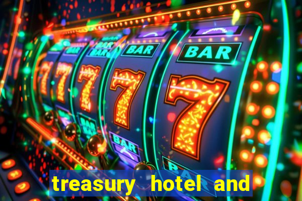 treasury hotel and casino brisbane