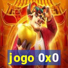 jogo 0x0