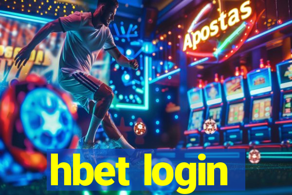 hbet login