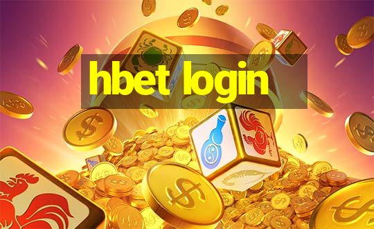 hbet login