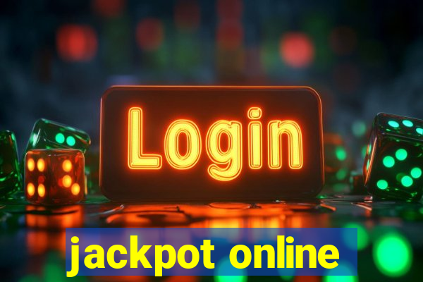 jackpot online