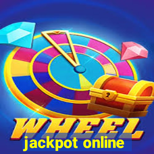 jackpot online