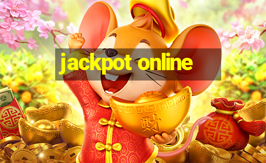 jackpot online