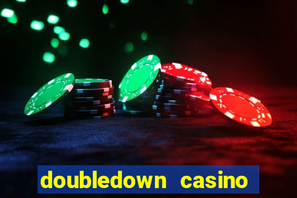 doubledown casino free chips - bonus collector