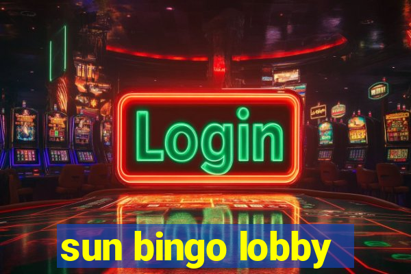 sun bingo lobby