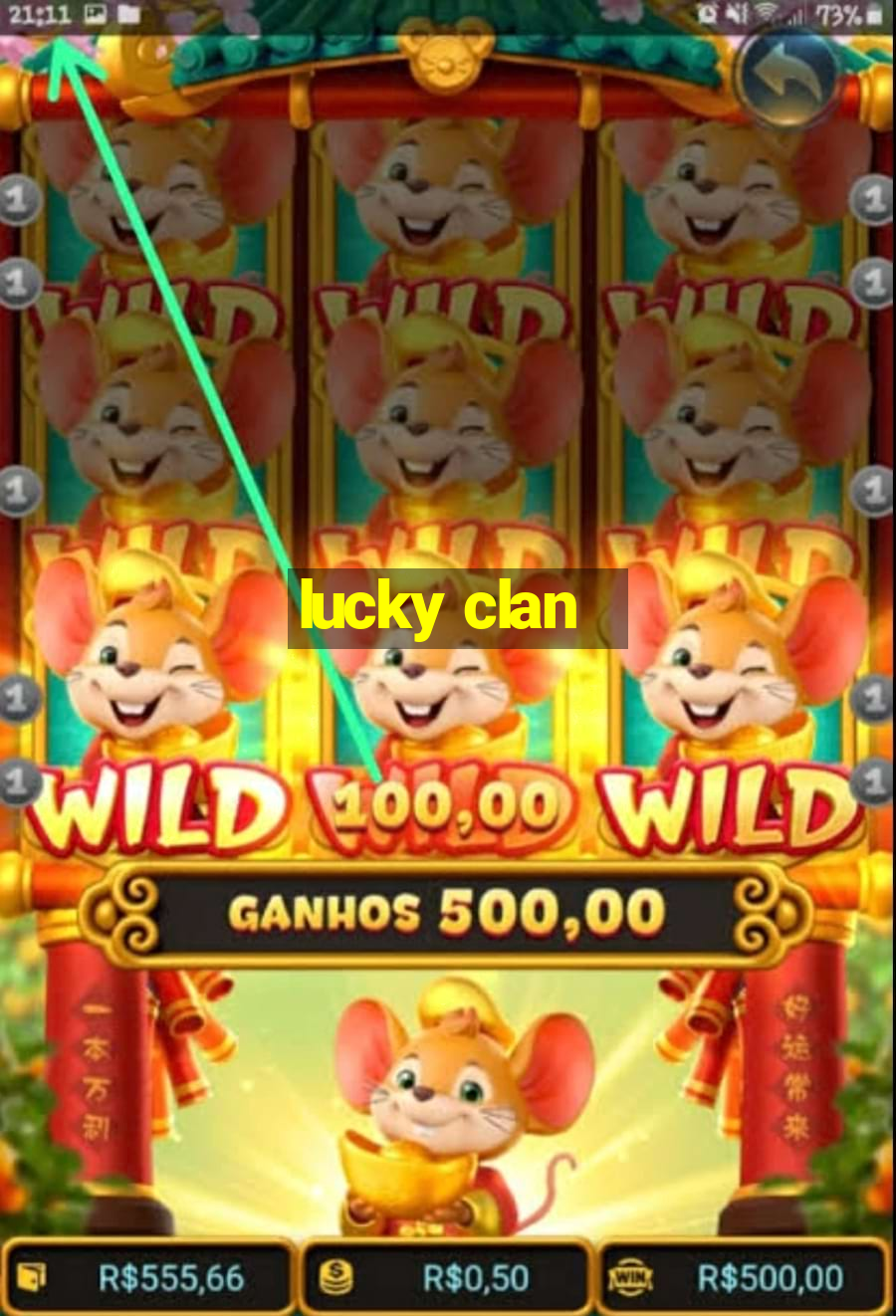 lucky clan