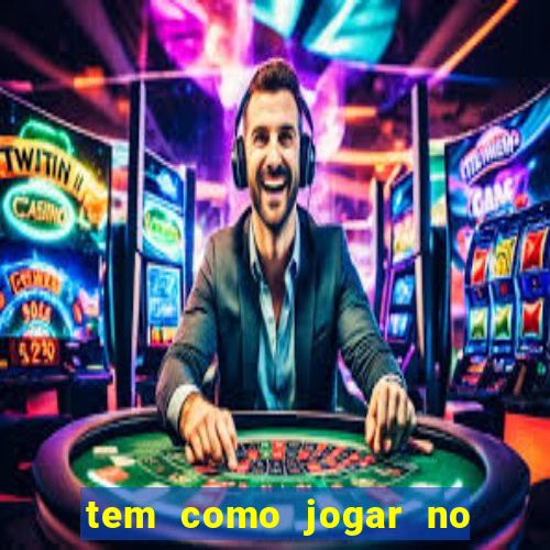 tem como jogar no jogo do bicho online