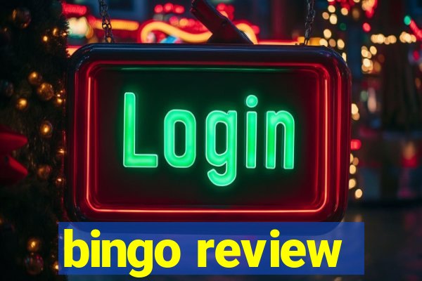 bingo review