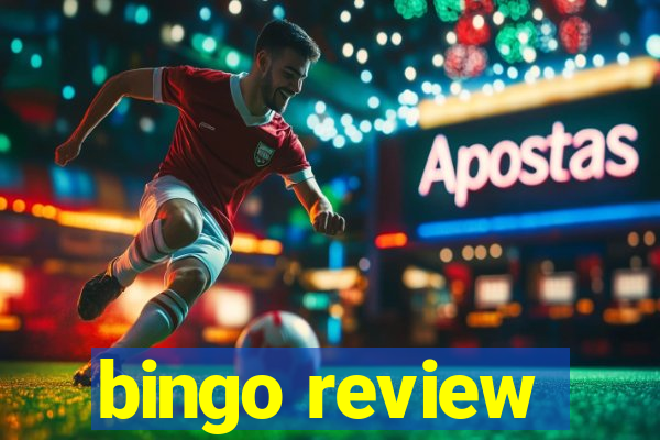 bingo review