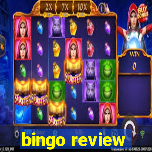 bingo review