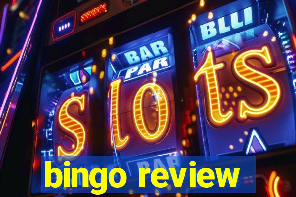 bingo review