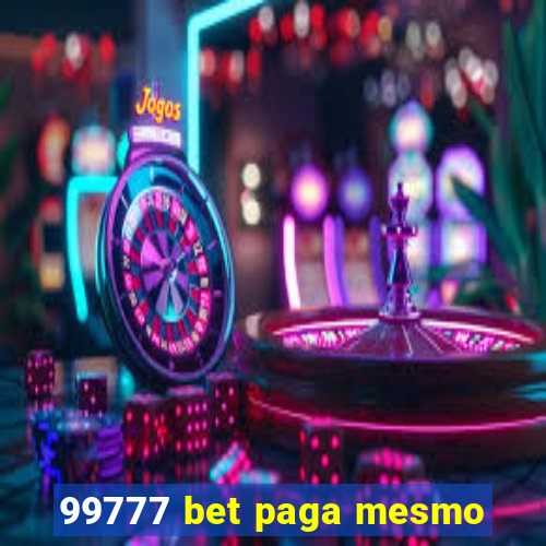 99777 bet paga mesmo