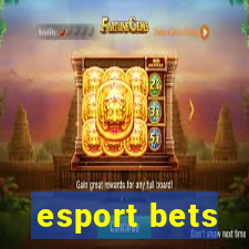 esport bets