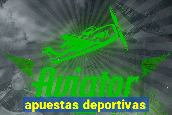 apuestas deportivas