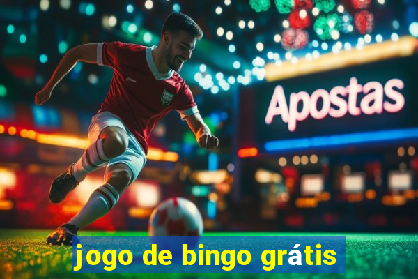 jogo de bingo grátis