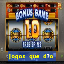 jogos que d?o dinheiro sem investir