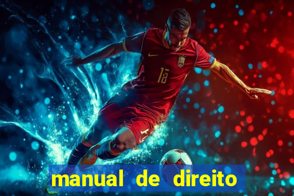 manual de direito administrativo pdf