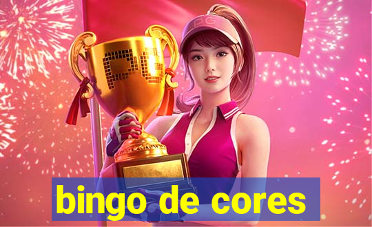 bingo de cores